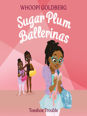 cover image of Sugar Plum Ballerinas